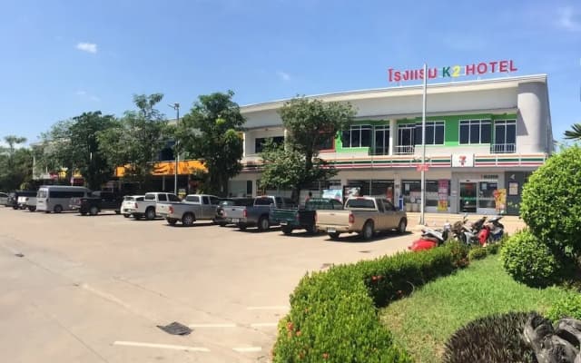 K2 Hotel at Thachang