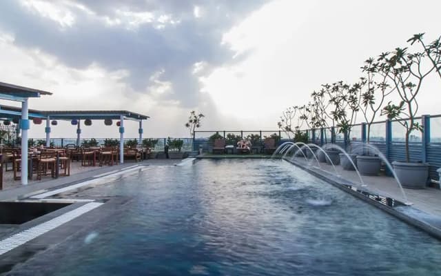 The Fern Jaipur, Series by Marriott