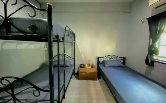 89 Bed & Studio hostel