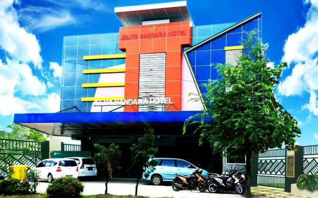 Jelita Bandara Banjarbaru