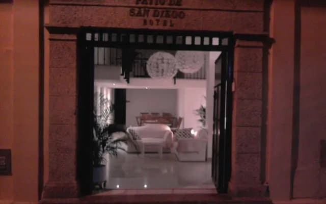 Patio De San Diego