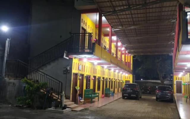 Near Jalan Tol 1