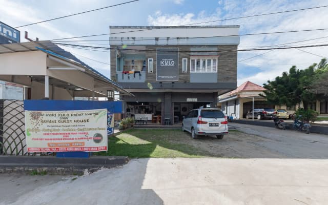 RedDoorz near GOR Sempaja Samarinda