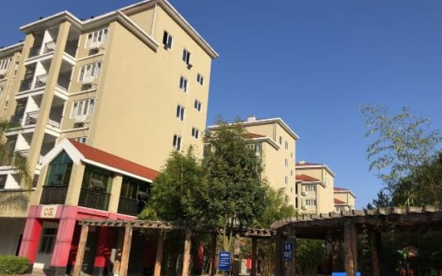 Jinqiu Holiday Hotel
