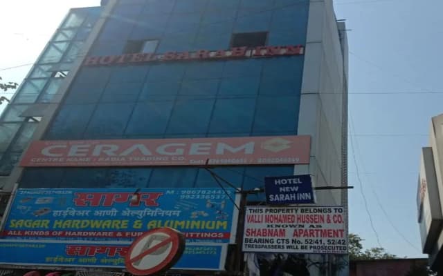 Hotel New Sarah Inn, Andheri West
