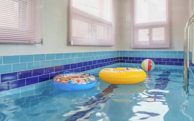 Gapyeong Reflex Pool Villa Pension