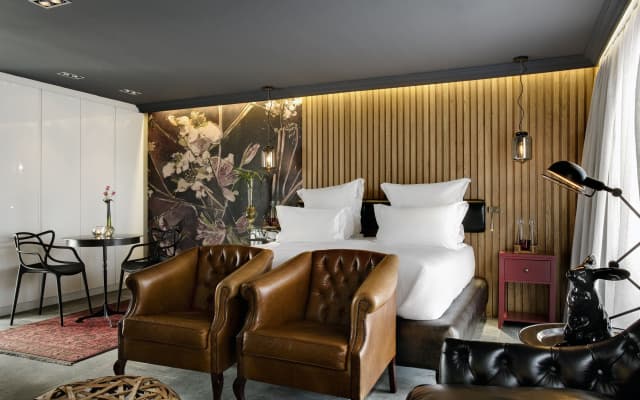 Majeka House Boutique Hotel