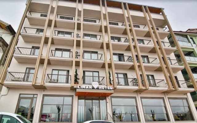 Diamond Liman Hotel