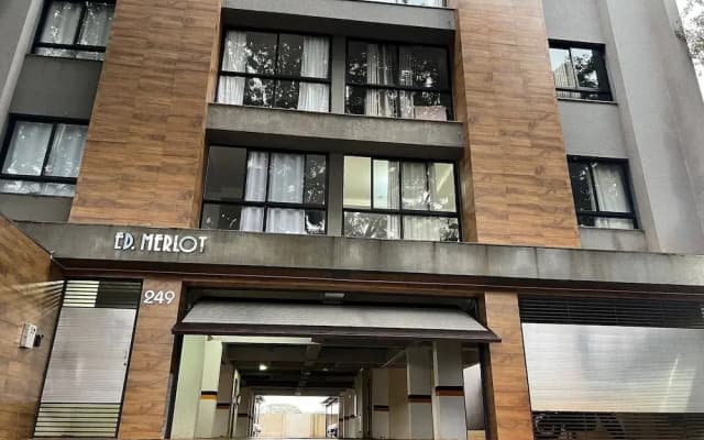 Edifício Ótima localização e Conforto