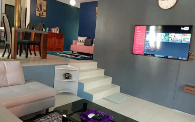 Blue Villa @Pinery Park Beach Rayong 2bdr Villa