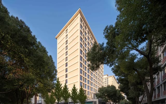 Holiday Inn Express Suzhou Dushu Lake by IHG