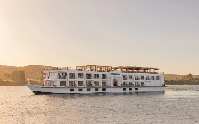 Steigenberger Senator Nile Cruise - Every Thursday from Luxor for 7 & 5 Nights