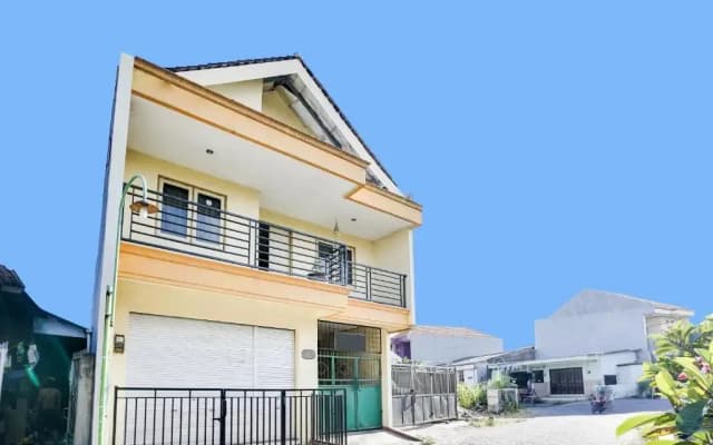 Hotel O Kost Nusantara Sidoarjo Syariah