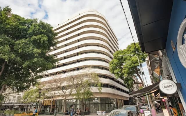 Impresionante Depto en Buenos Aires D907