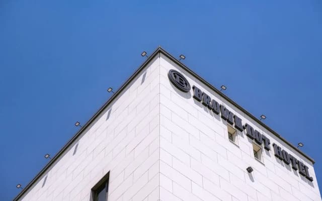Brown Dot Hotel Gijang Station