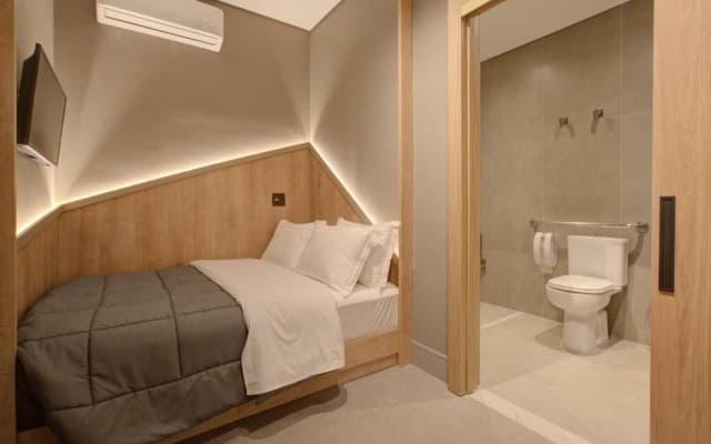 Fast Sleep Suites by Slaviero Hoteis