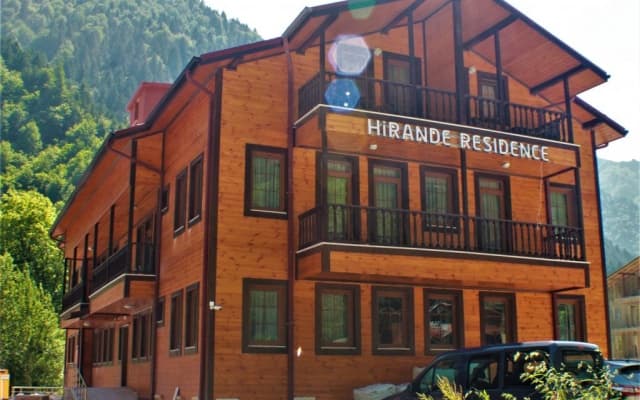 Hirande Hotel