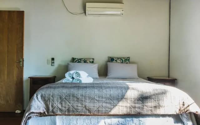 Glass house - sofisticação em Ilhabela