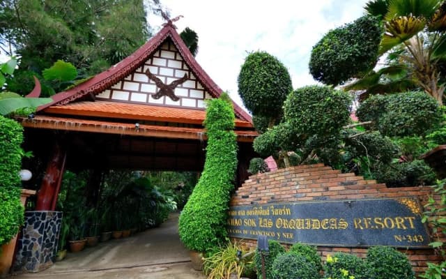 Khaosok Las Orquideas Resort