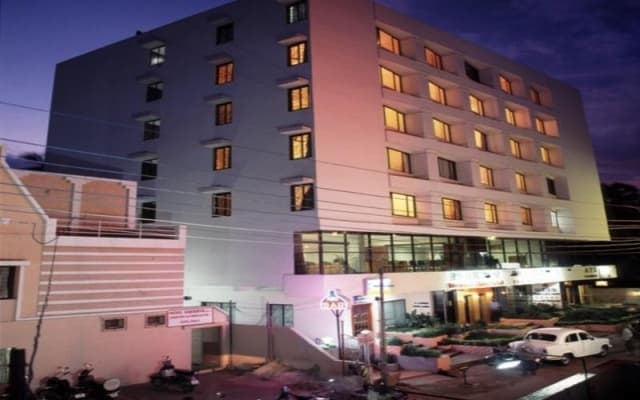 Hotel Park Inn Coimbatore