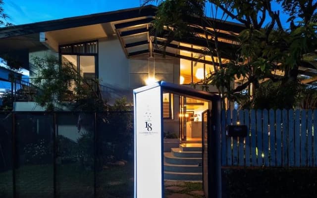 18 In Town Homestay