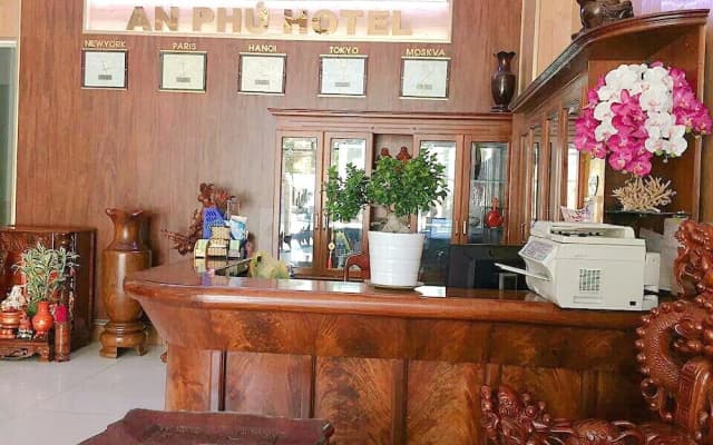 An Ph Hotel