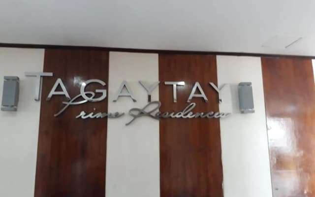 Tagaytay-Cityland Prime-good for 6pax