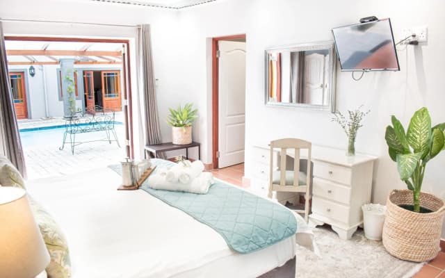 Olive Tree Boutique Hotel