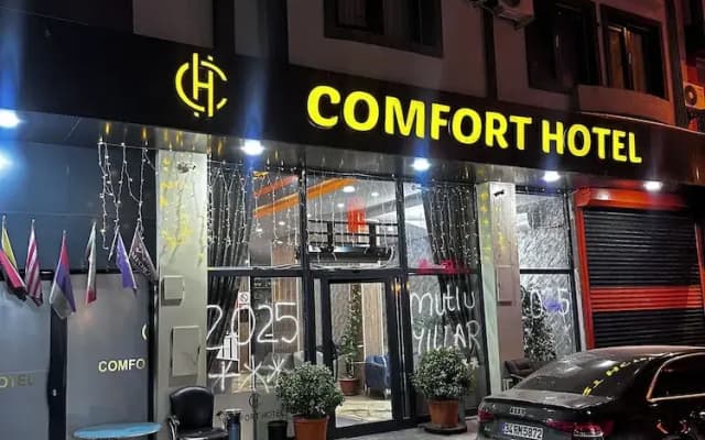 Comfort Suites Hotel