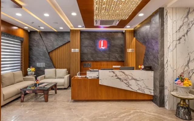 Lords Eco Inn Jawai-Sumerpur