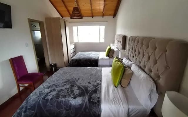 Hotel Boutique 14 Lanceros