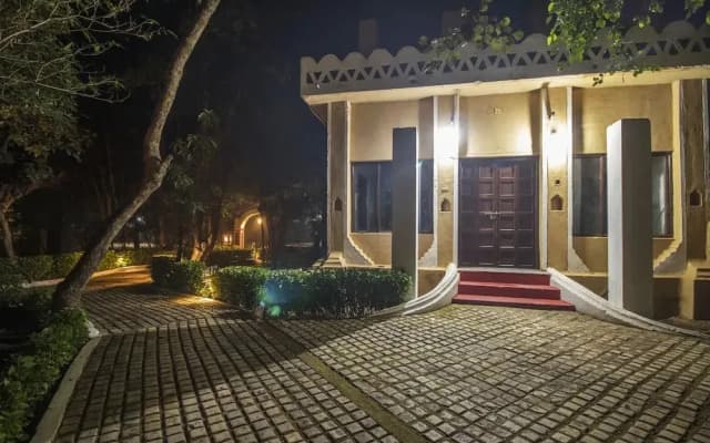 Krishna Jungle Resort