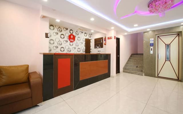 OYO Hotel Aflah Near Birla Mandir