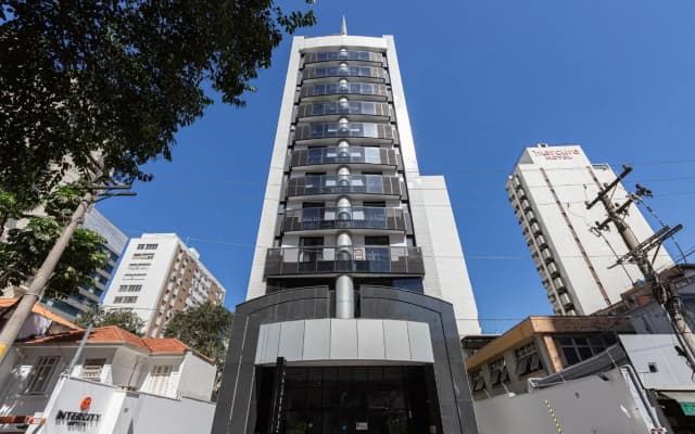 Easy Star - Flat Sofisticado no Jardins - WT02G