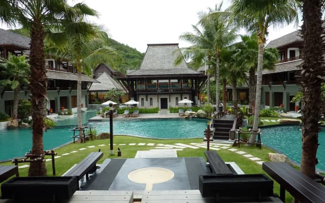 Mai Samui Beach Resort & Spa
