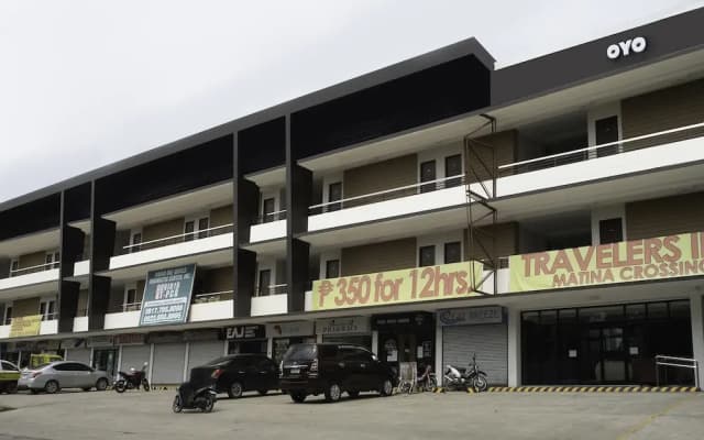 Traveller's Inn Matina Pangi
