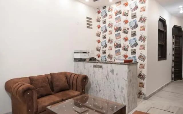 Hotel Siddharth A Boutique Guest House