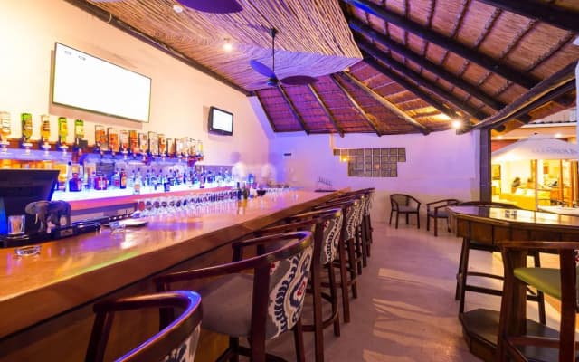 Отель ANEW Hotel Hluhluwe