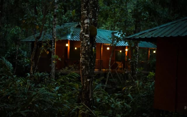 Monsoon Retreats