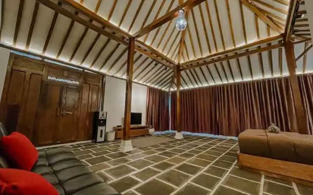 Villa Kamar Tamu Piyungan