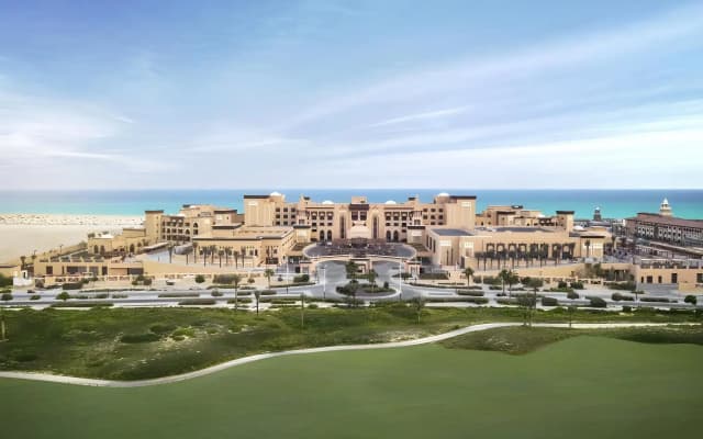 Saadiyat Rotana Resort and Villas