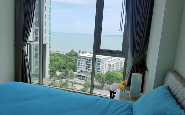 Riviera 1BR Sea View B1608