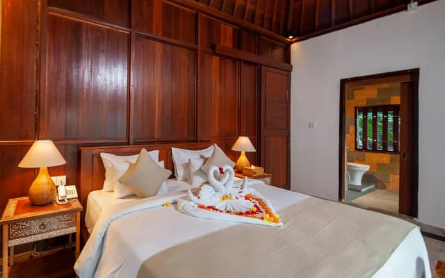 Campuhan Sebatu Resort