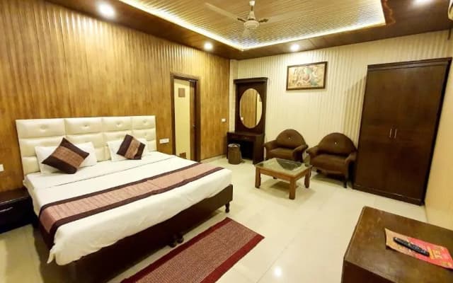 Hotel Amritsar Inn