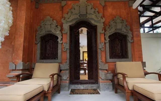 Villa Batu Kurung