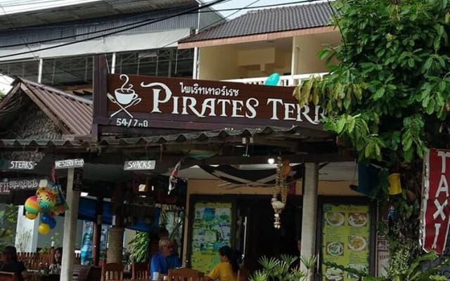 Pirates Terrace