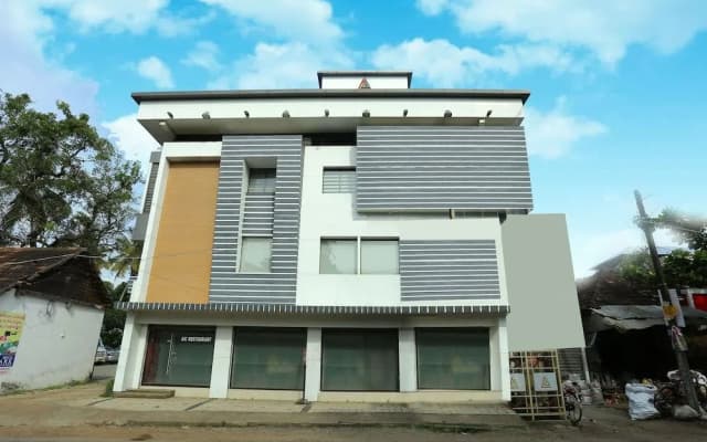 OYO 1889 Hotel AJ Park