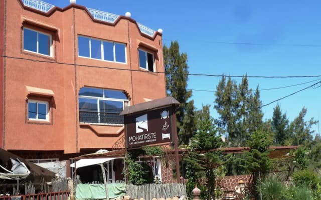 Mohatirste
