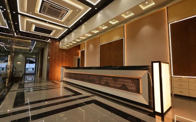 Hotel Aashray Inn