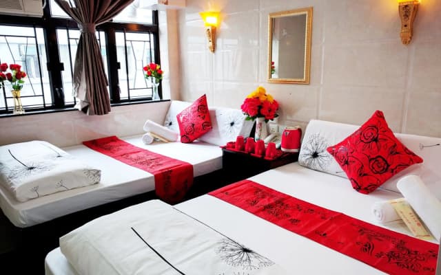 Hong Kong Budget Hostel